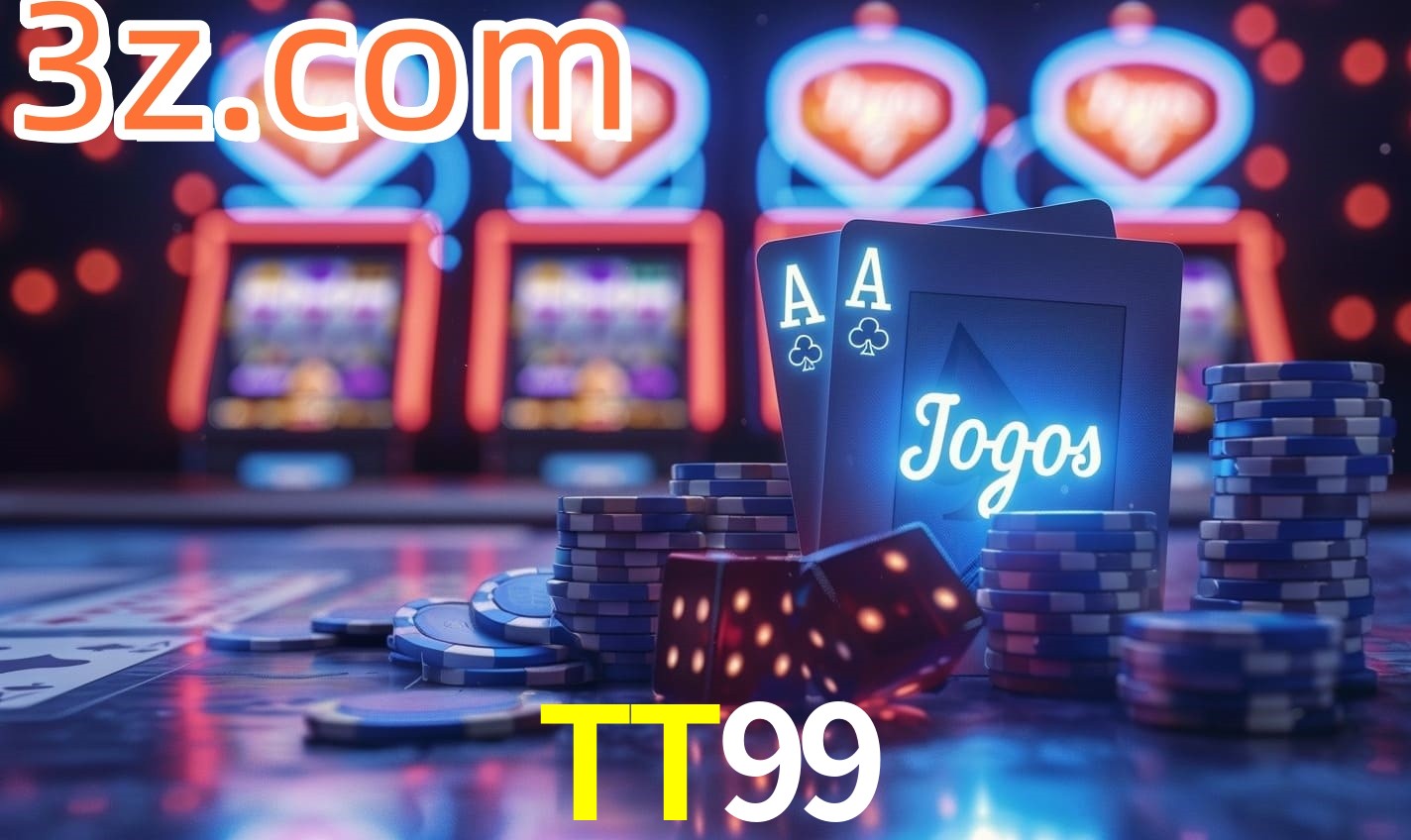 Lista de Jogos TT99